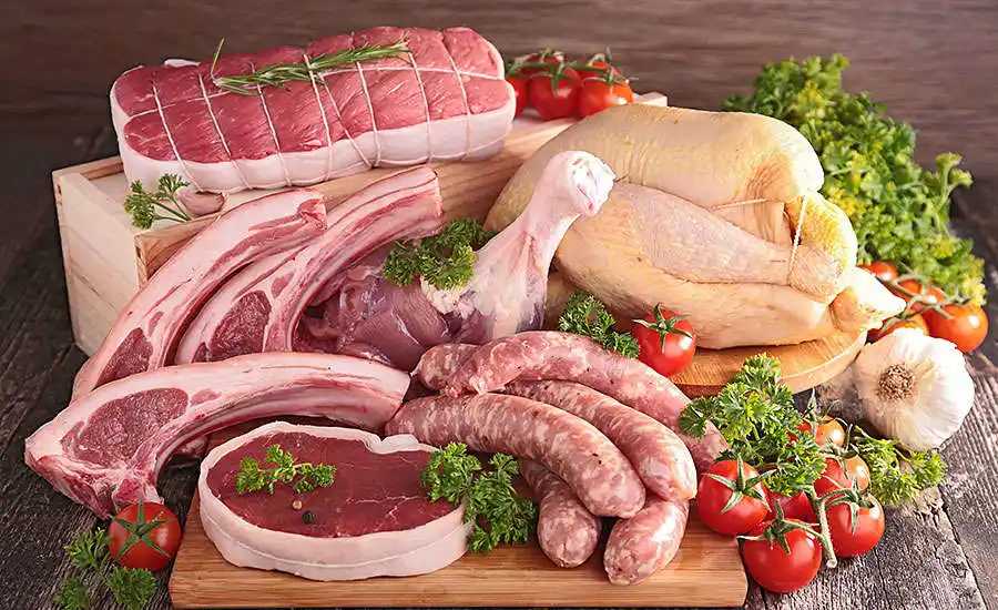 Meat and Meat Products