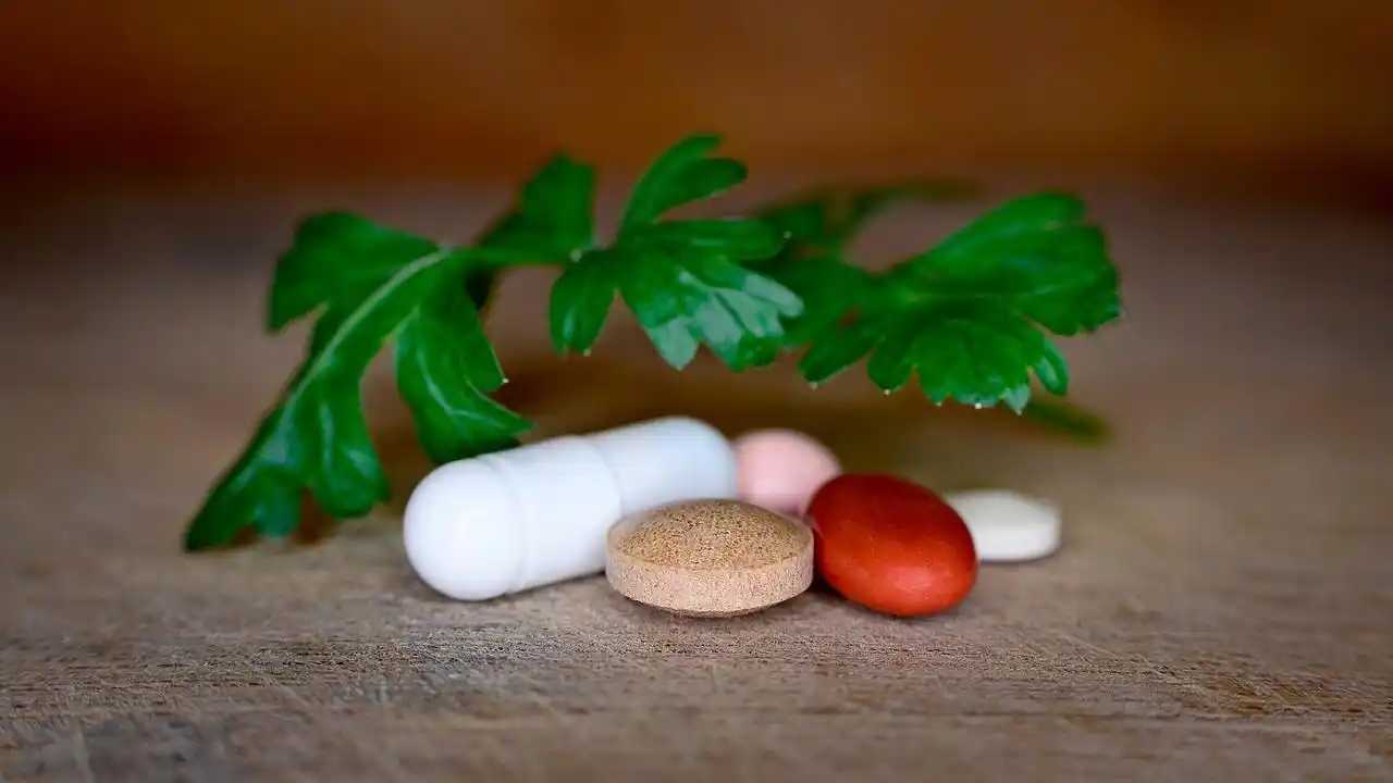 Vitamin and Dietary Supplements